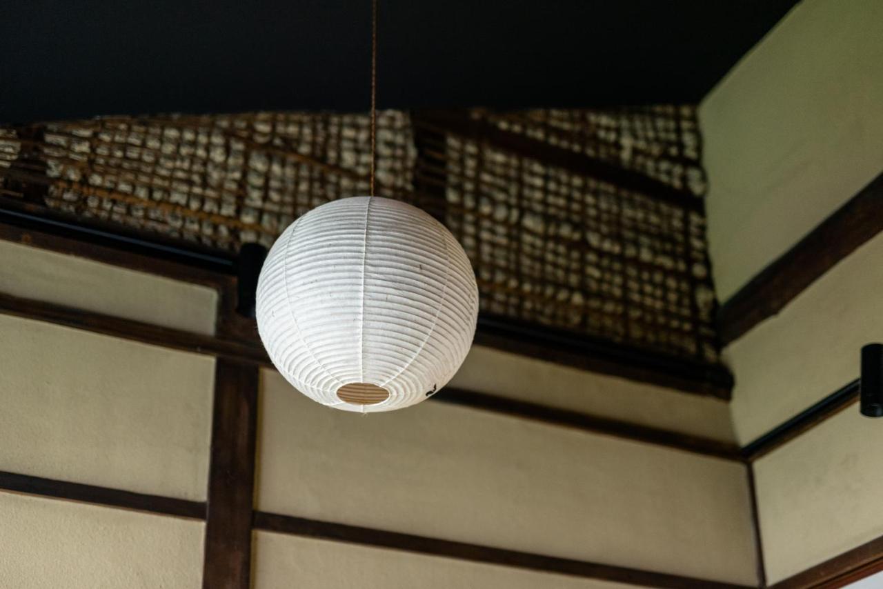 Bahay bakasyunan Suigetsu Machiya House *