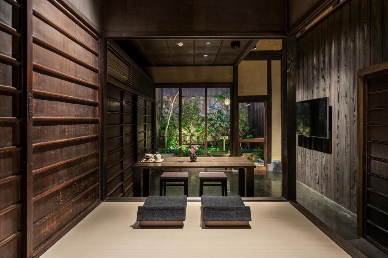 Bahay bakasyunan Suigetsu Machiya House *