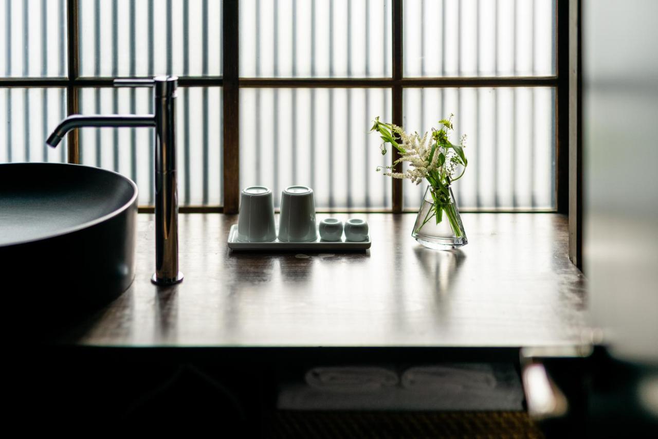 Bahay bakasyunan Suigetsu Machiya House *