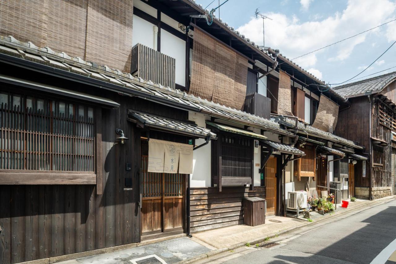 Suigetsu Machiya House Bahay bakasyunan *