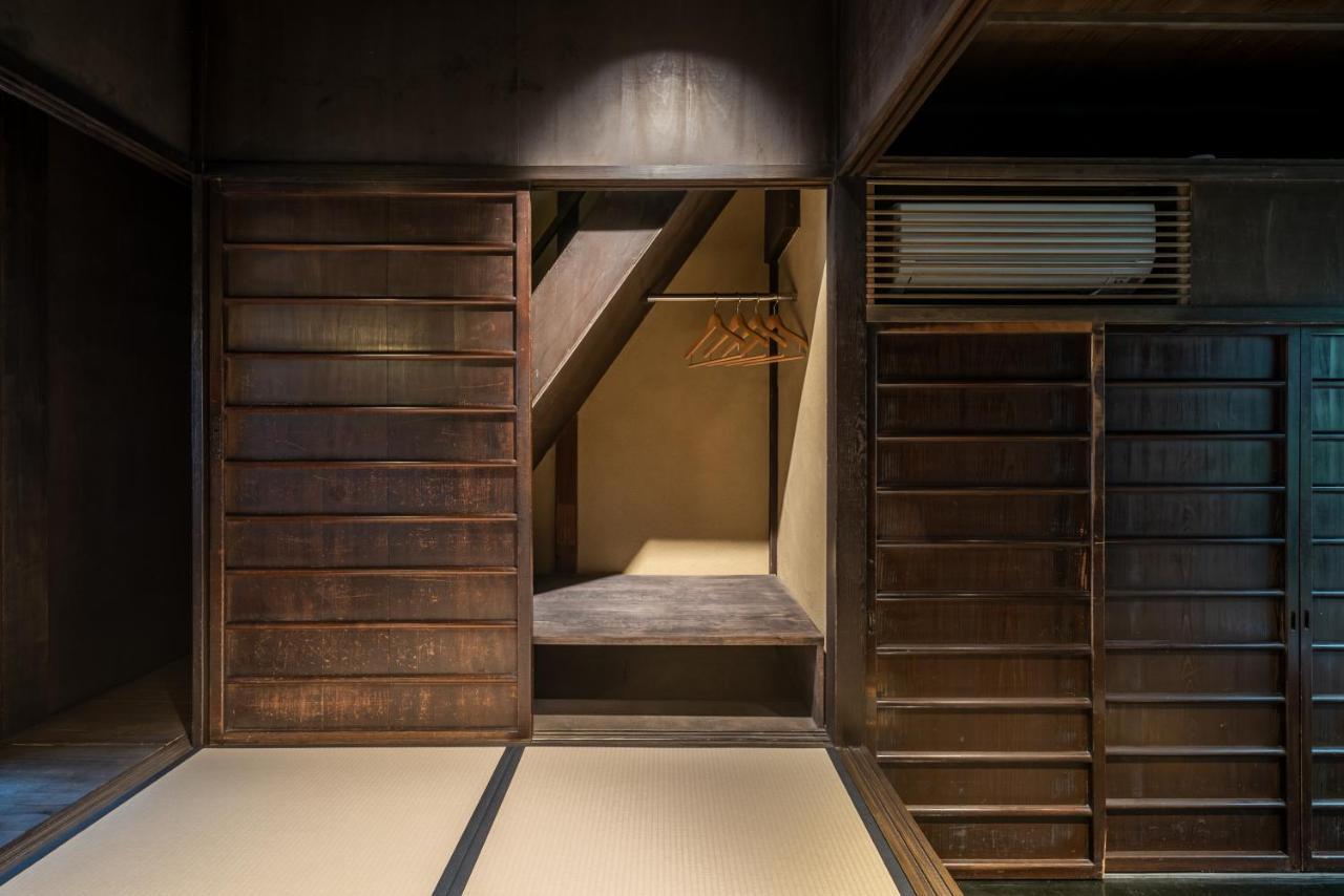 Bahay bakasyunan Suigetsu Machiya House