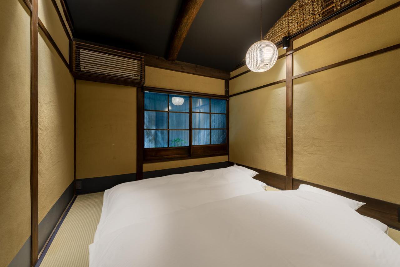 Suigetsu Machiya House Bahay bakasyunan Kyoto