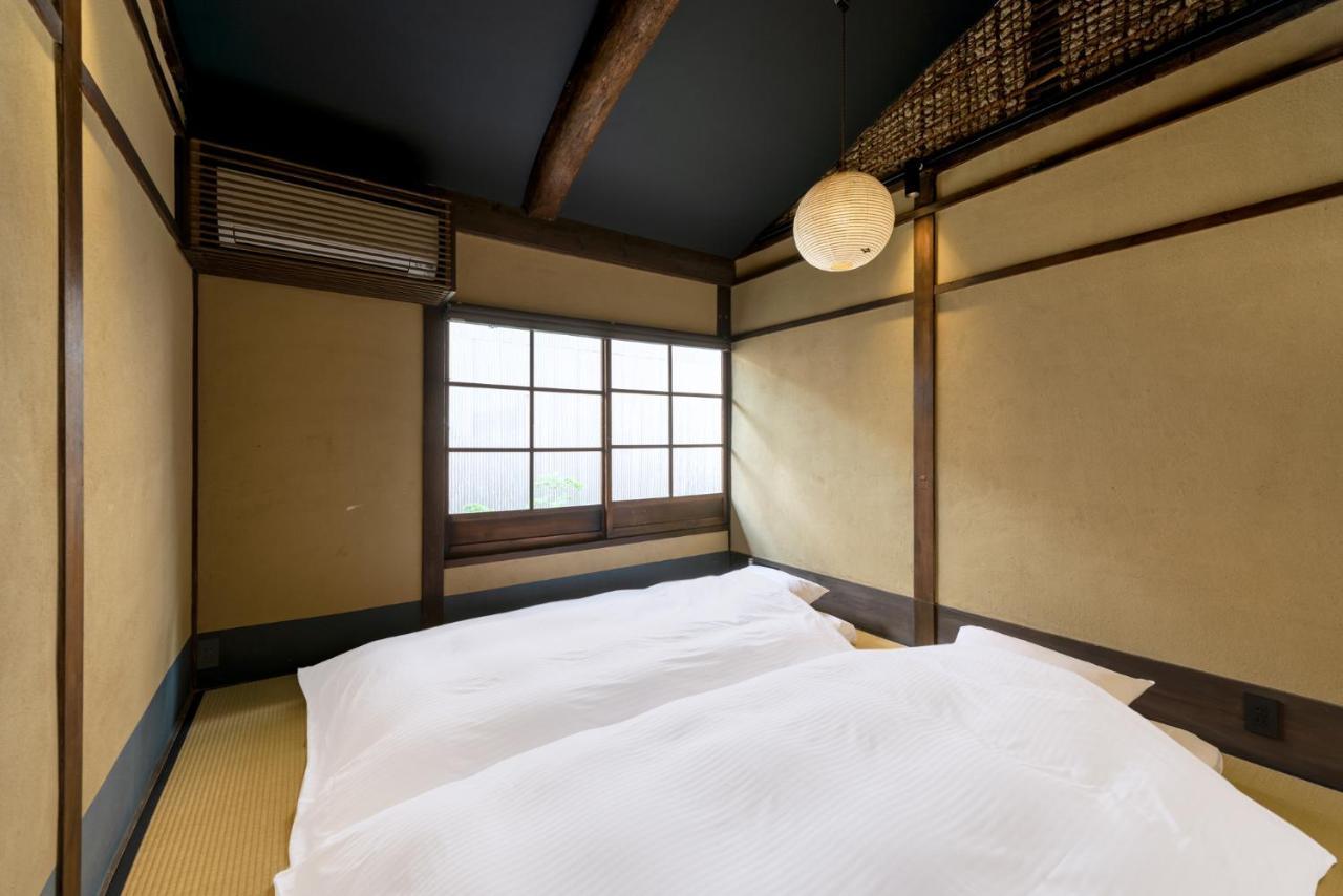 Suigetsu Machiya House Bahay bakasyunan Kyoto