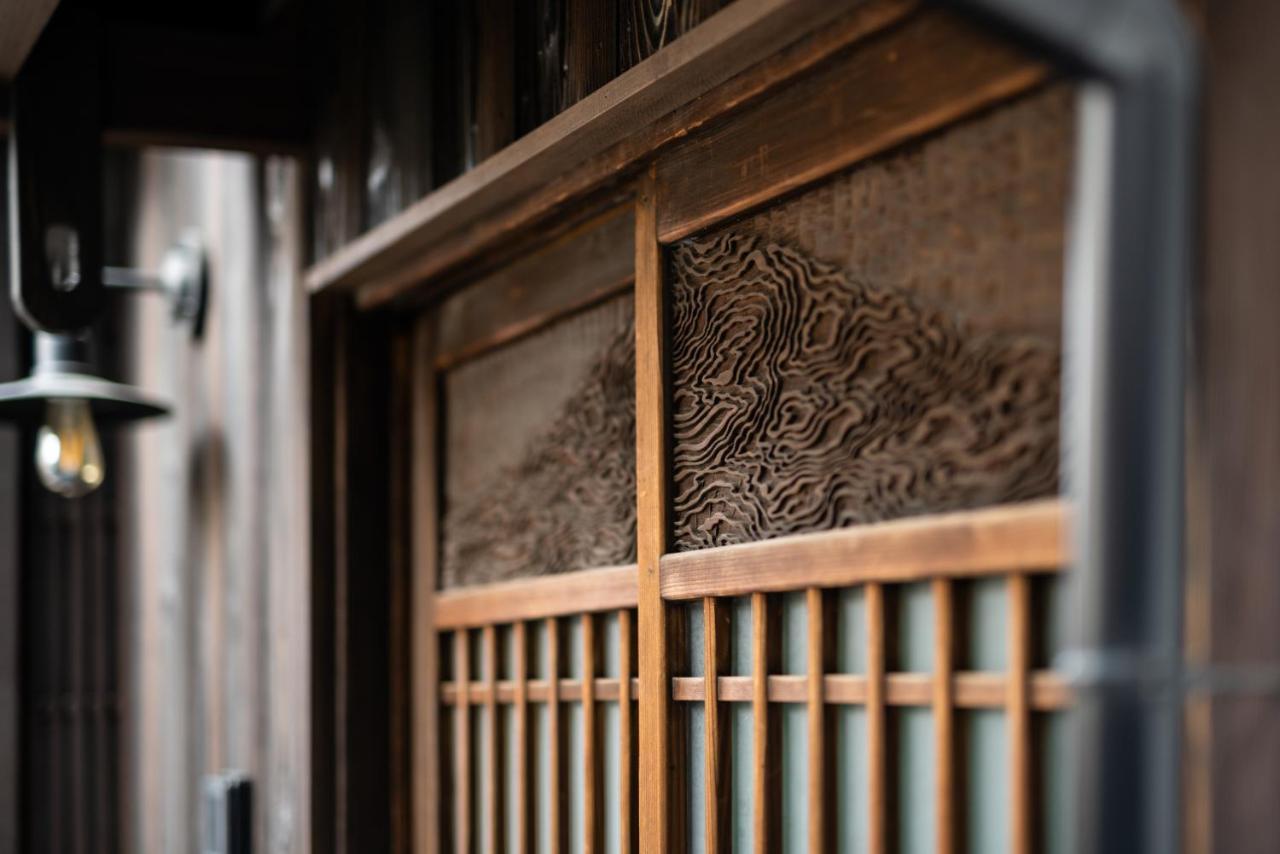 Bahay bakasyunan Suigetsu Machiya House