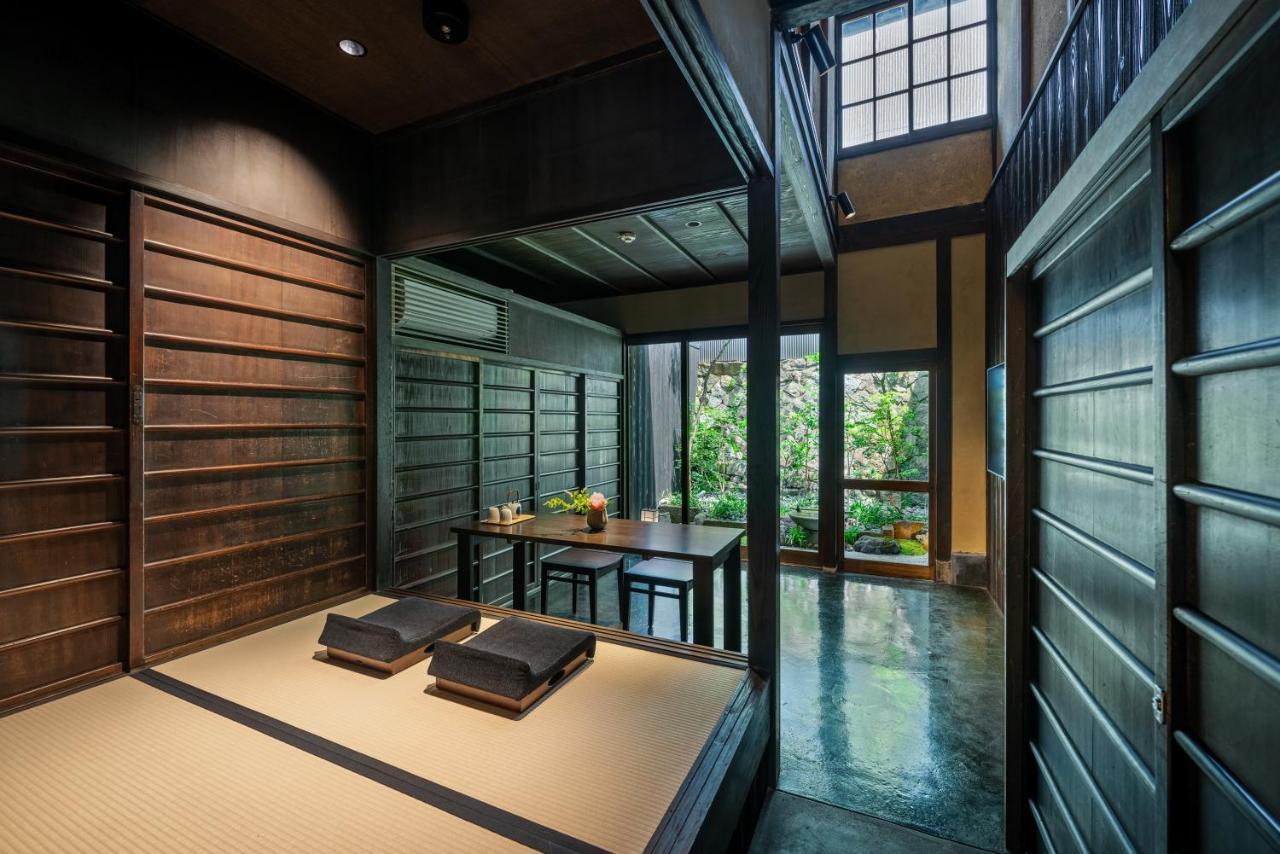 Bahay bakasyunan Suigetsu Machiya House